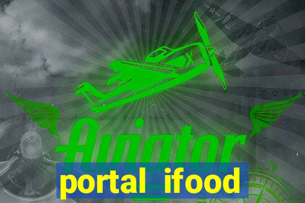 portal ifood restaurante entrar